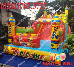 nha hoi nha phao lâu đài ld-291a